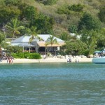 Manchioneel Bay