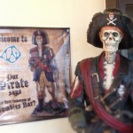 Leverick Bay Pirat