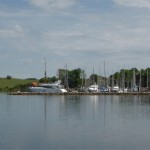 Dyvig Yachthafen