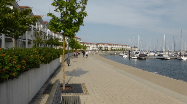 Yachthafen Boltenhagen