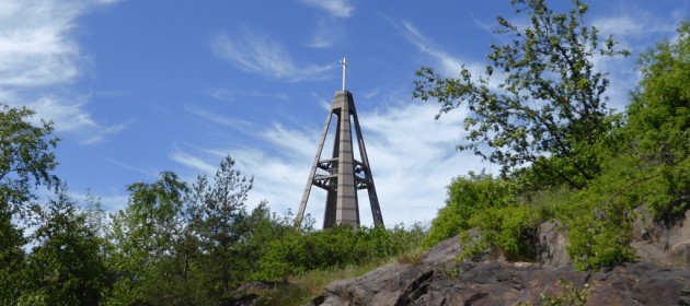 Kirche Oxelösund