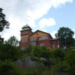 Villa Saltsjöbaden