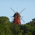 Windmühle