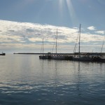 Visby-Hafen