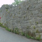 Stadtmauer Visby