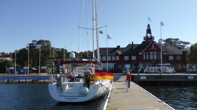 KSSS Sandhamn