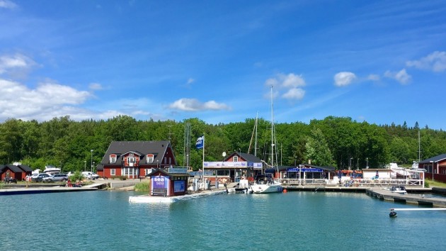 Karlslund Marina