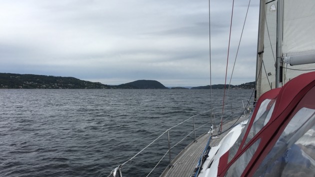 im Oslofjord