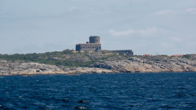 Festung von Marstrand