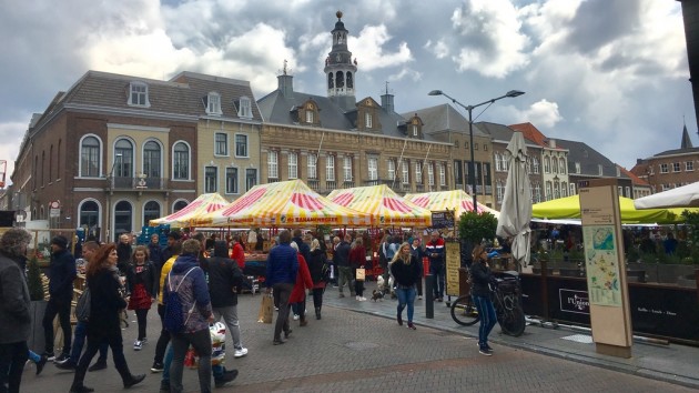 Markt in Roermond