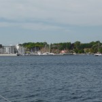 Yachthafen im Jaich