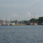 Yachthafen im Jaich